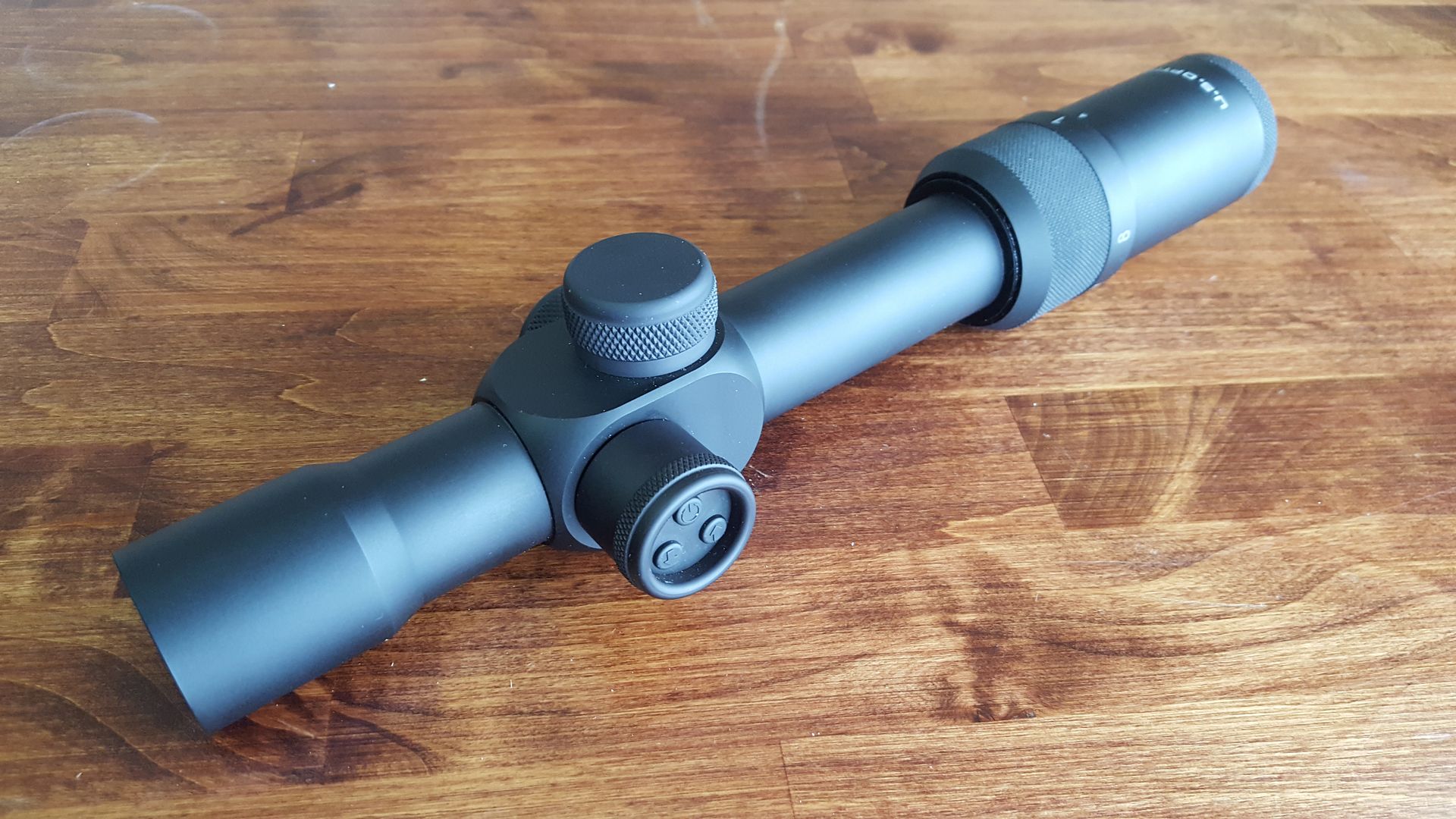 US Optics SR8C 18x Scope 6.8 SPC Forums